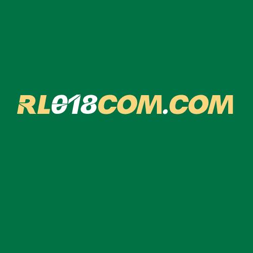 Logo da RL018COM